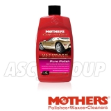 Mothers Car Care California Gold Pure Polish 473ml 16oz