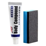 Car Body Compound Paste Set Scratch Paint Care Auto Polishing & Grinding Car Wax