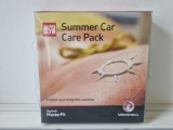 Autoglym Summer Car Care Pack 3 x 325ml Vauxhall MasterFit Polish Shampoo