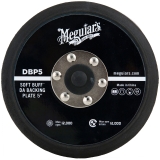 Meguiar’s Car Care 5 Inch Backing Plate For DA Polisher / Polishing Machine