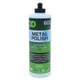 3D Car Care Metal Polish Removes Rust Removes Oxidation Polish Made In USA 473ml