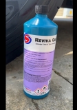 Autosmart Reviva Gel Exterior Trim & Tyre Dressing 1L Car Valetor Polish Wax