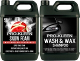 ProKleen Car Snow Foam Wash Wax Shampoo Shine Lance Polish Car Care Bodywork