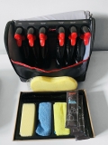 Supagard Car Care Professional Detailing Valeting Polish Cleaning Full Kit