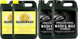 ProKleen Car Snow Foam Banana & Wash Wax Shampoo Shine Polish Car Care Bodywork