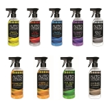 Auto Extreme Ceramic Hydrophobic Car Care Spray Kit Pack of 3 – Wheel Dashboard