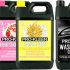 Auto Extreme Ceramic Hydrophobic Car Care Spray Kit Pack of 3 – Wheel Dashboard