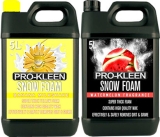ProKleen Car Snow Foam Wash Wax Shampoo Shine Lance Polish Car Care Bodywork