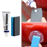 Grinding Car Body Compound Paste Set Scratch Paint Auto Care Polishing M2D5