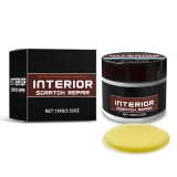 Car Scratch Remover Car Dashboard Restorer Repairing Polishing Wax,Interior Care