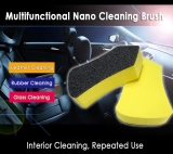 1Pcs Car Leather Seat Auto Care Detailing Polishing Car Nano Cleaning For Car