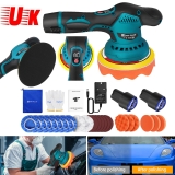 Polisher Buffer Cordless Car Care Furniture Polishing Machines Electric Polisher