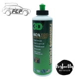 3D Car Care ACA 520 Finishing Polish 8oz 237ml