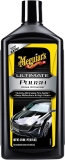 Meguiars Ultimate Car Polish Pre Waxing Glaze 473ml Deep Reflections Max Gloss