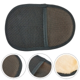 Car Valeting Polishing Cleaning Microfibre Washing Mitt Mit Glove Auto Care Tool