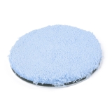 5 Microfiber Polishing Buff Clean Pad Disc for Car Care Detailing Waxing Parts