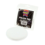Kent Polish Applicator Pads Kent Car Care Cleaning Valeting – WHITE Q9250