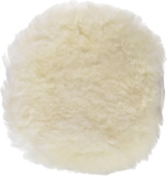 Silverline Lambswool Drawstring Bonnet 180mm Buffing & Polishing Car Care 107993