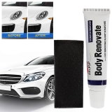 Miracle Car Scratch Removal Kit Automobiles Repair Paint Care Polishing BO