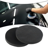 2Pcs 6 Inch Clay Bar Polish Disc Pad Auto Car Care Wash Detailing Sponges Set