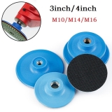 High Performance Self Car Paint Care Polishing Pad 34inch Diameter Variety