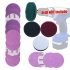 High Performance Self Car Paint Care Polishing Pad 34inch Diameter Variety