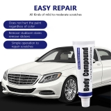 Car Scratch Repair Polishing Wax Body Compound Repair Polish Paint Remover Care
