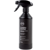 Nasiol Cabinshine Car Interior Accessories and Plastic Restorer,Polisher -500 Ml