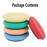Polishing sponge Polisher Tools Polishing Supplies 3inch Car Car Care Foam