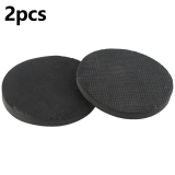 6  Clay Bar Polish Disc Pads Auto Car Care Wash Detailing Fine Commercial Grade
