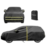 NEVERLAND Heavy Duty Waterproof SUV Car Cover UV Dust Resistant Full Protection
