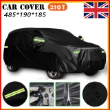 🔥Full SUV Car Cover Waterproof Outdoor Storage Rain Dust UV Resistant Protector
