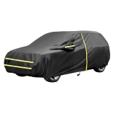 XL Sedan SUV Car Full Cover Indoor Outdoor Sun Dust UV Proof Protector Resistant