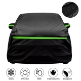 Full Car Cover for VW T5 T6 LWB Waterproof Large Car Cover with Side Door