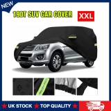 Full Cover Waterproof XXL SUV Car Extra Large Breathable UV Protection Outdoor