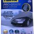 For Mini Cooper Waterproof Car Cover 6 Layer PEVA & Cotton Rain Snow UV Protect
