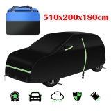 Waterproof Car Cover Covers for SUV Protector UV Resistant Snow Dust Outdoor UK