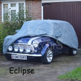 Classic Mini Breathable 4-Layer Car Cover For All Saloons Years 1959 to 2000