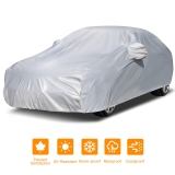 Waterproof Car Cover Large Size Dust Full Protection For Mercedes-Benz A-Class