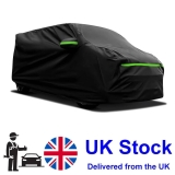 Heavy Duty Full Car Cover Protector Waterproof 210D For VW Transporter Van T5 T6