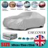 Waterproof Car Cover 6 Layer Heavy Duty PEVA & Cotton UV Protect For Mini Cooper