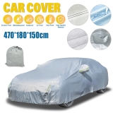 FOR SKODA OCTAVIA HEAVY DUTY WATERPROOF CAR COVER DUST RAIN SNOW UV PROTECTION