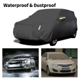 Universal Heavy Duty Waterproof Car Cover Rain Snow UV Full Protection Outdoor