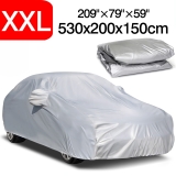 Full Car Cover Water Resistant Snow UV Protection Outdoor For Audi A7 Sportback