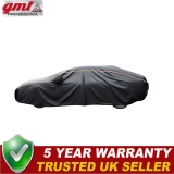 Extra Extra Large Size Car Cover Cotton Lined New UK Gearzaar Zipper Heavy Duty