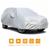 NEVERLAND M Full SUV Car Cover UV Resistant Dust Snow Breathable For Volvo XC40