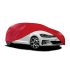 For Audi Q3 Full Car Cover with Soft Cotton Inner Waterproof Windproof