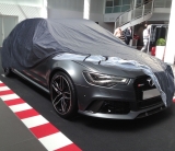 FORD ESCORT RS TURBO – PREMIUM HD FULLY WATERPROOF CAR COVER COTTON LINED LUXURY