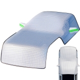 Snow Car Cover Thicken Frost Ice Window Covers Windscreen Hood Ice Standard