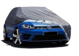 Heavy Duty Waterproof Scratch Resistant Outdoor Car Cover For VW GOLF MK7.5 MK8